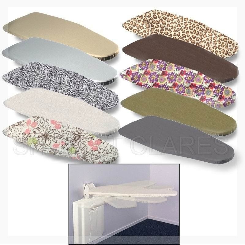 Ironing Board Cover/Pad for Lifestyle (Better) Wall Mount Folding 