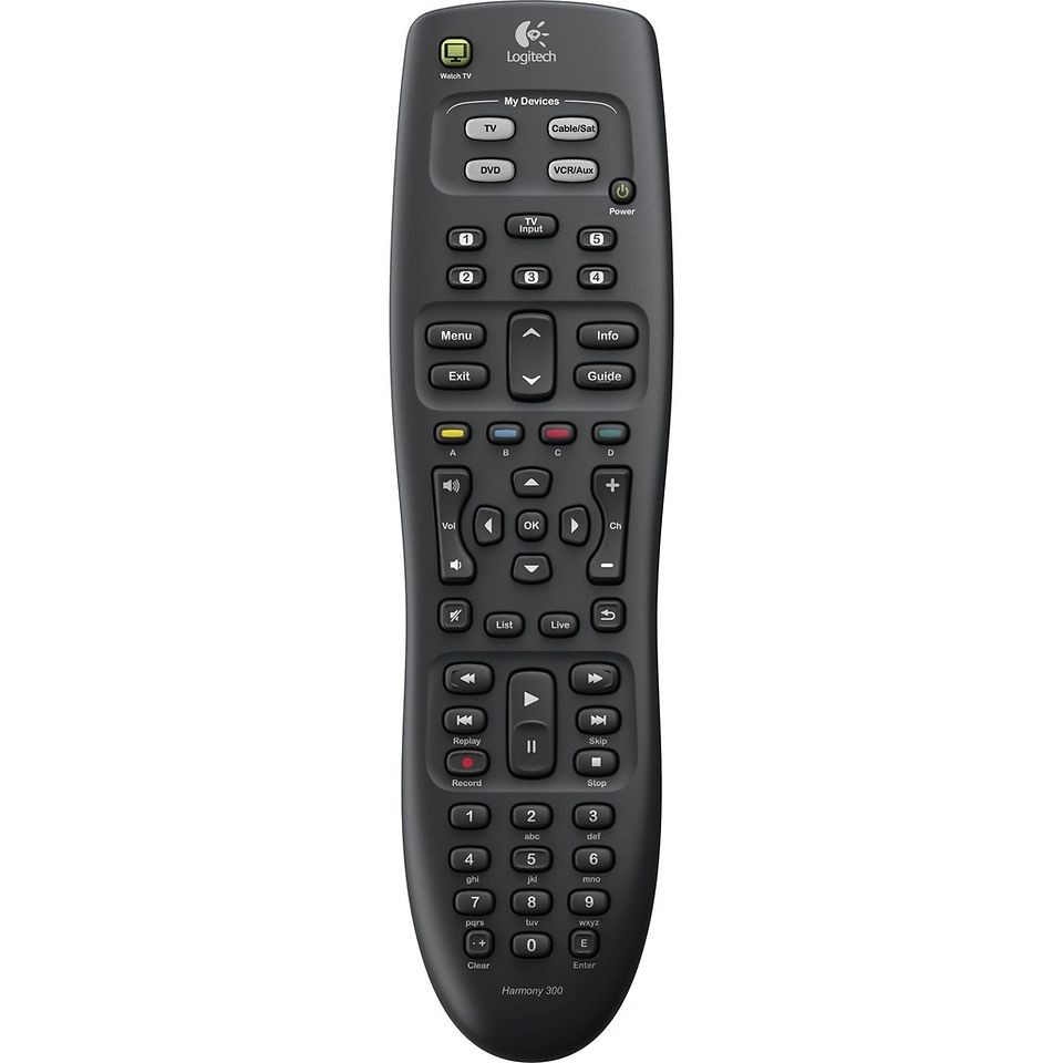 NEW Harmony 300i Remote Universal remote control