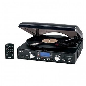 jensen record player in Record Players/Home Turntables