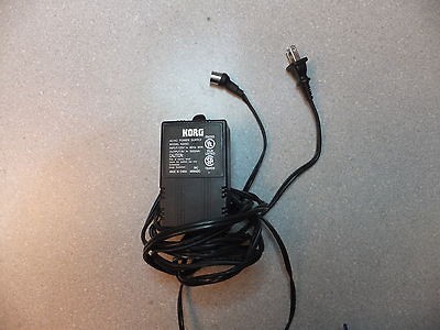 KORG KA163 POWER adapter TRITON LE/EMX 1/ESX/N​/KARMA/TR/trit​on 