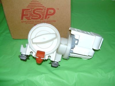 WHIRLPOOL DUET PUMP 280187 8181684 285998  OEM UPGRADED