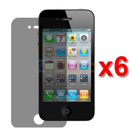 in 1 Anti Glare Matte LCD Screen Protector Cover Film for Apple 