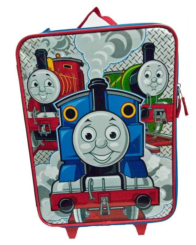 thomas the train suitcase in Thomas the Tank Engine