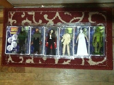 universal studios monsters classic collection