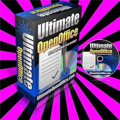 Office Ultimate Professional 2003 2007 4 Microsoft Win