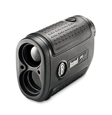 2012 Bushnell 5x24 Scout 1000 W/ARC Bow Rifle Laser Rangefinder 201932