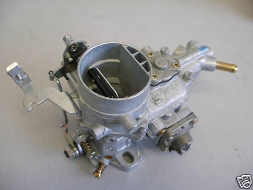 New Weber 34 ICH Carburetor VOLKSWAGON LANDROVER BMW SAAB