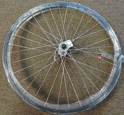 26 inch Front Wheel Araya Double Walled Rim Shimano Deore LX Hub 