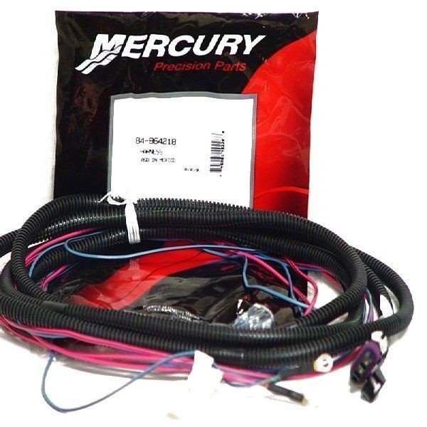 MERCURY SMARTCRAFT 20 FOOT BOAT FUEL TANK HARNESS Car