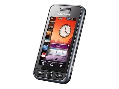 Samsung Star GT S5230 Unlocked Phone w/Full Touchscreen