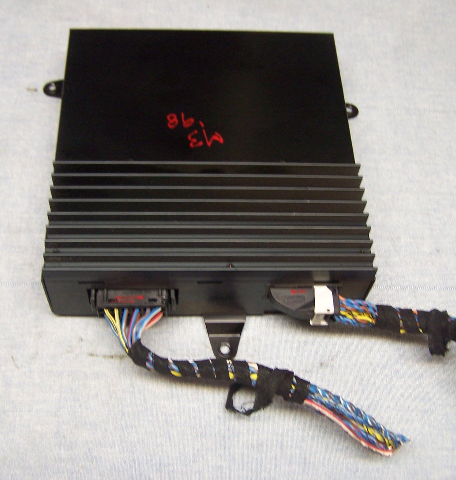 BMW E36 E39 BMW ALPINE 12V AMPLIFIER M3 540 #8371022