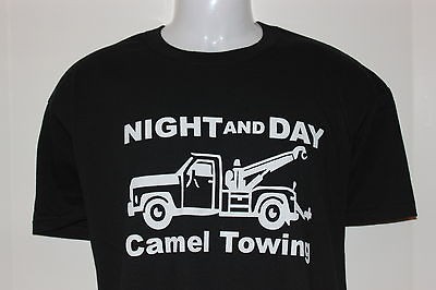 Night and day camel towing Camel toe t shirt funny humorous shirt 