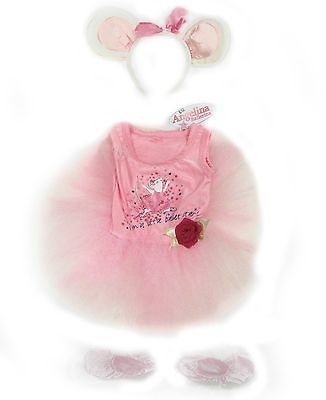 angelina ballerina in Clothing, 