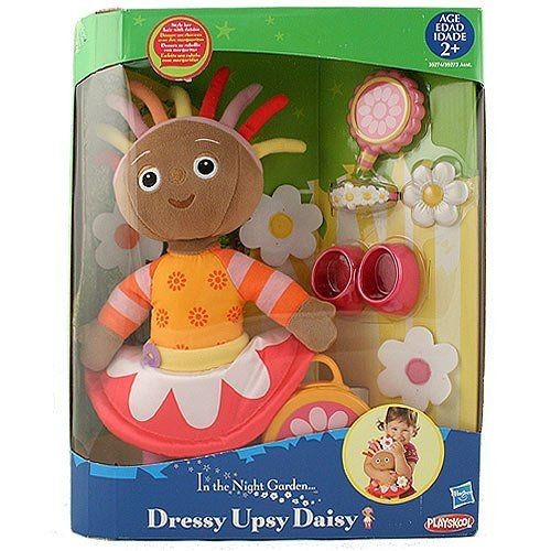 Playskool In the Night Garden Dressy Upsy Daisy