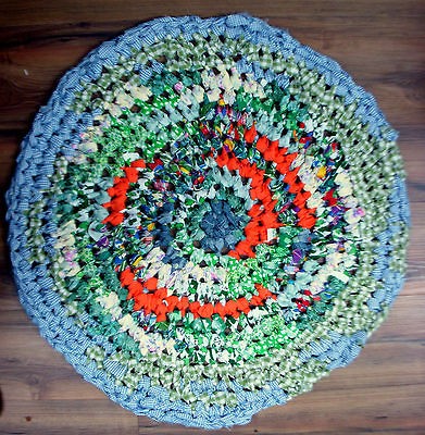 round rag rugs