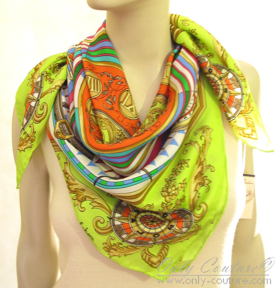 echo silk scarves