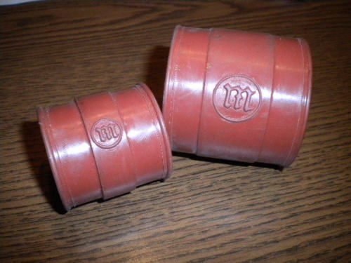 NOS Montesa Cota 123 247 Exhaust Connectors Repro.