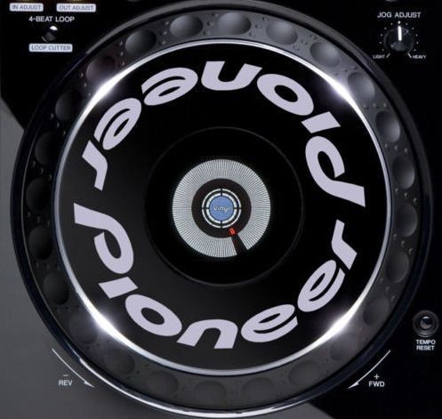 pioneer cdj 850 in DJ Turntables