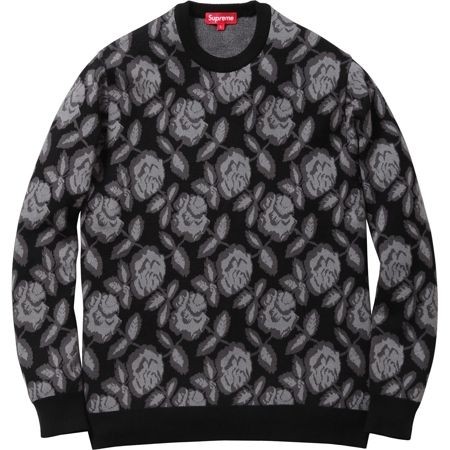 supreme crewneck in Sweaters