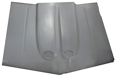 Chevrolet Pick Up Truck 88 99 Hood With Cowl Induction With Ram Holes