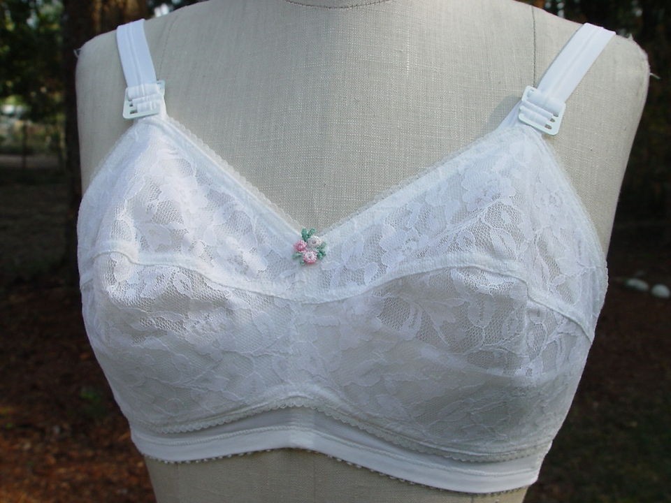    1965 76 (Mod, Hippie, Disco)  Lingerie  Bras, Camisoles