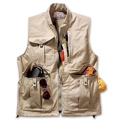 travel vests for men