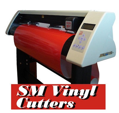 24 Vinyl Cutter & Optic Eye + Powerful Unlimited Software PRO 2012