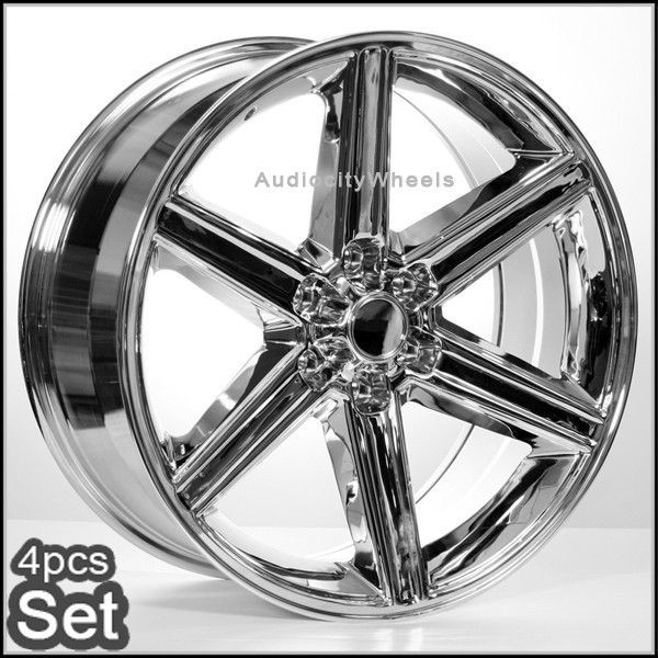 28inch IROC Wheels Rims 6Lug Escalade,Tahoe​,Chevy,Siverad​o