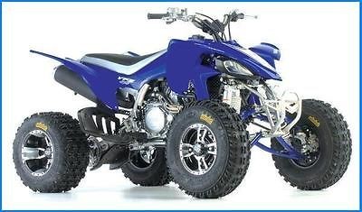 ITP SUZUKI Z400 SS112 RIMS HOLESHOT GNCC TIRES COMBO