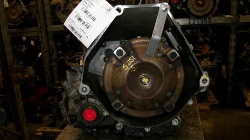   SATURN S SERIES SEDAN AUTOMATIC TRANSMISSION (Fits 2001 Saturn SC1