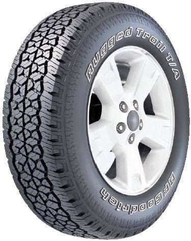 BF Goodrich Rugged Trail T/A Tire(s) 265/70R17 265/70 17 2657017 70R 