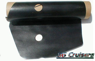 1973 1974 1975 1976 1977 Monte Carlo Chevy Door Panel Watershields 