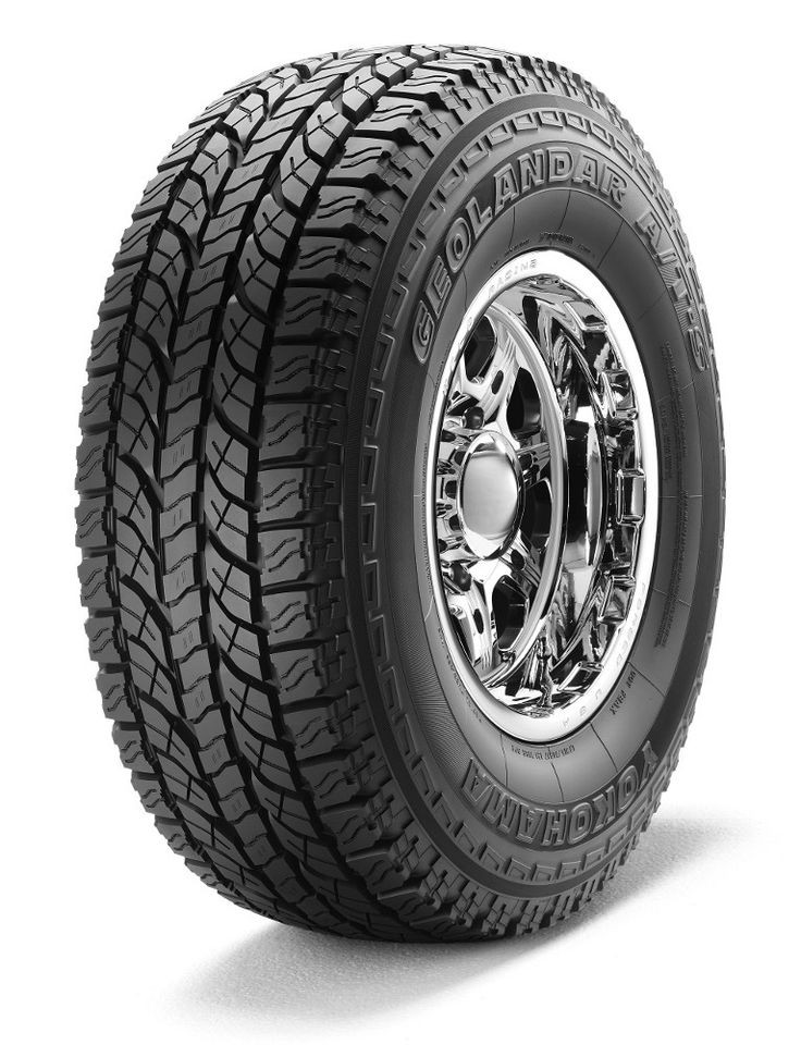 Yokohama Geolandar A/T S Tires 32x11.50R15 32/11.50 15 11.50R R15