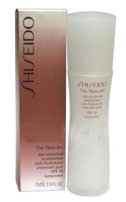 Shiseido The Skincare Day Essential Moisturizer Enriched