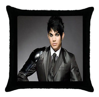 New Adam Lambert For You Throw Pillow Case Gift