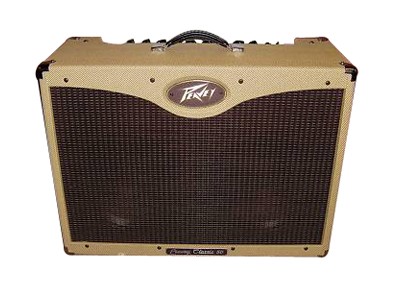 Peavey Classic 50 212 Tweed 50 watt Guitar Amp Guitar Amp Combo