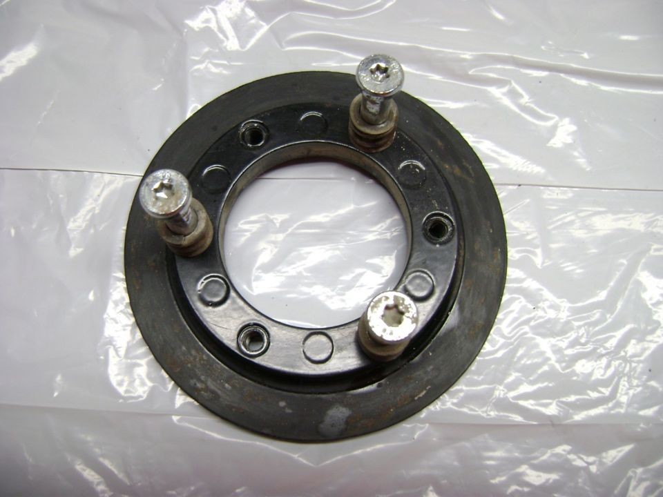 WACKER BTS 1035 L3 GAS CUT OFF SAW PRESSURE RING PARTS