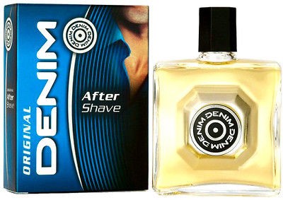 denim aftershave