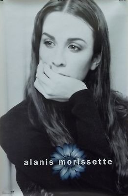   Music Memorabilia  Rock & Pop  Artists M  Morissette, Alanis