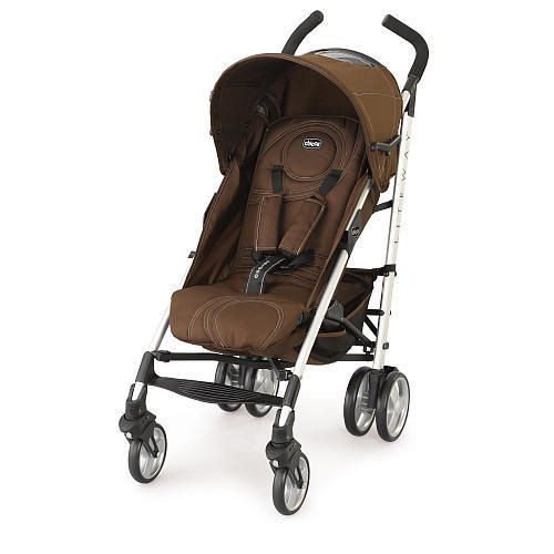 Chicco 2011 Liteway Ultra Lightweight Stroller Noce