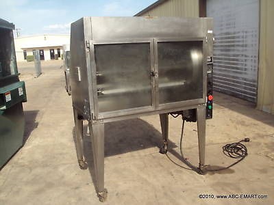 used chicken rotisserie in Rotisserie Ovens