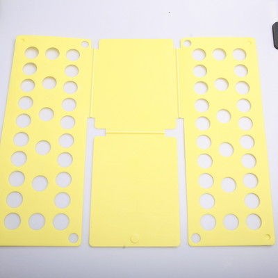   Speed Folder Flip Clothes Cloth T Shirts Folding Board kit home tool