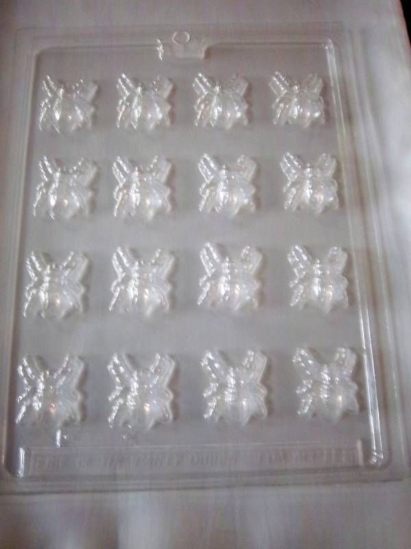 SPIDER BITE SIZE CHOCOLATE CANDY MOLD PARTY FAVOR ***