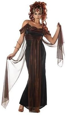 MEDUSA, THE MYTHICAL SIREN ADULT COSTUME