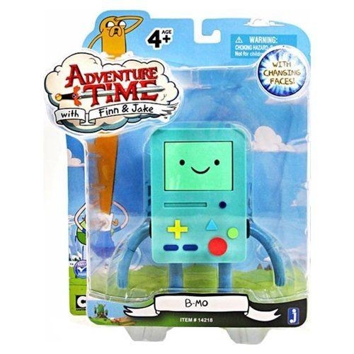 Jazwares Cartoon Network Adventure Time With Finn & Jake B Mo 5 