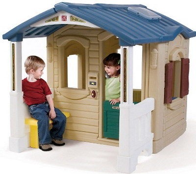 kids playhouse in Outdoor Toys & Structures