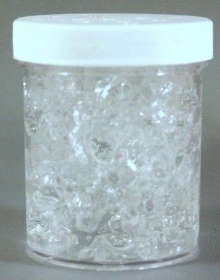 Gel Humidifier for Cigar Humidor SPILL PROOF 4oz Jar Dr