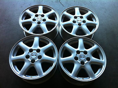 CADILLAC SLS 16 1998 2002 (4) OEM ALLOY RIMS WHEELS