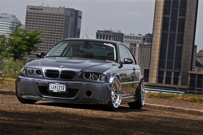 BMW M3 on CCW Wheels HD Poster Sports Car Print multiple sizes 