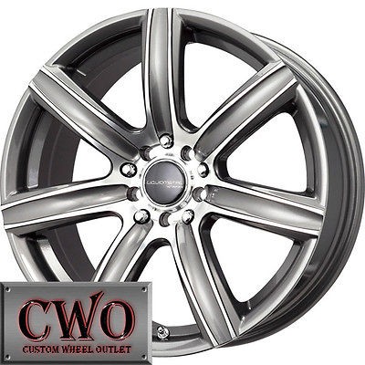   MB Alpina Wheels Rims 5x120 5 Lug CTS BMW 1 3 Series Acura TL RL GTO